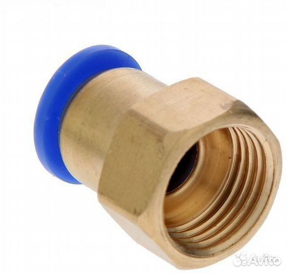 Быстросъемная гайка 12мм (резьба 1/2 