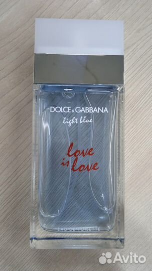 Dolce & Gabbana парфюм оригинал