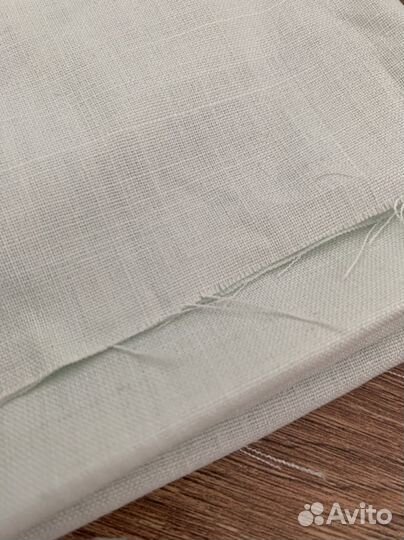 Ткань лен СССР