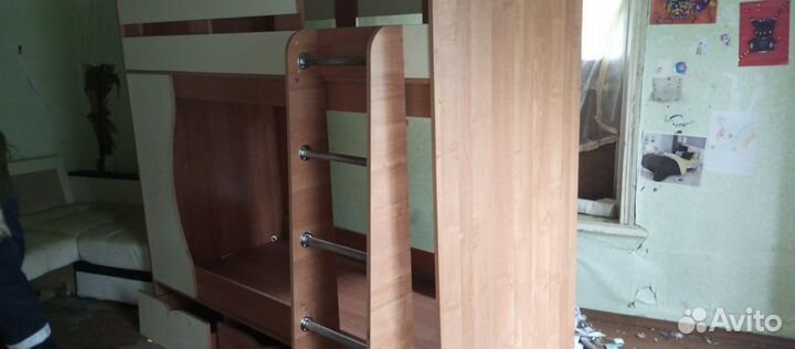 Детская кровать