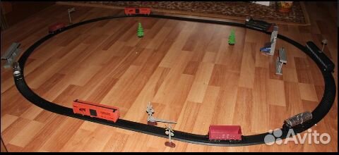 Железная дорога