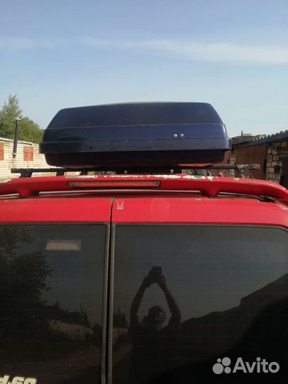 Бокс для автомобиля