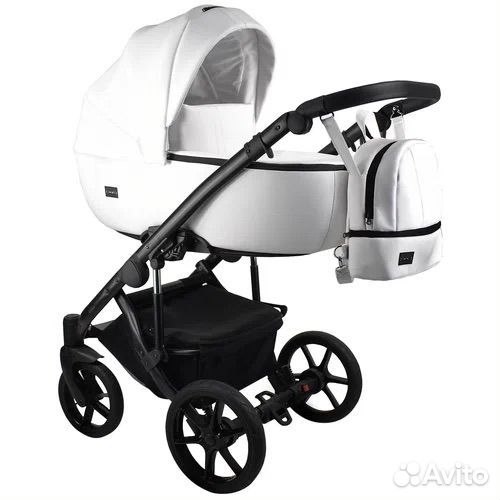 Коляска 2 в 1 bexa AIR ECO