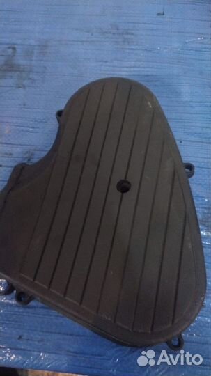 Крышка ремня грм Nissan Patrol RD28 Y60