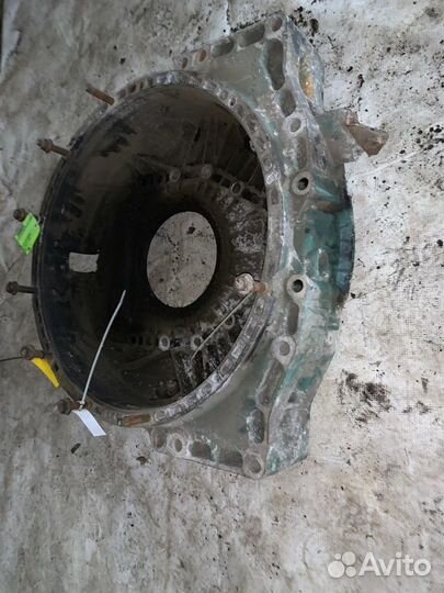 Кожух маховика Volvo D 12 A C D