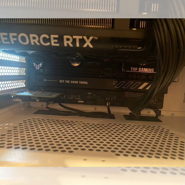 Системный блок Ryzen 9600х + Asus RTX 5070