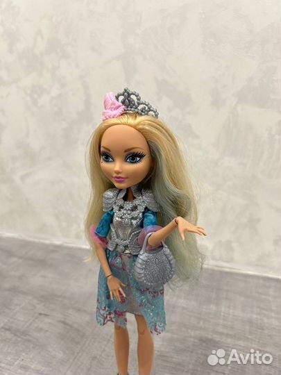 Кукла Эвер Афтер хай - Дарлинг Чарминг