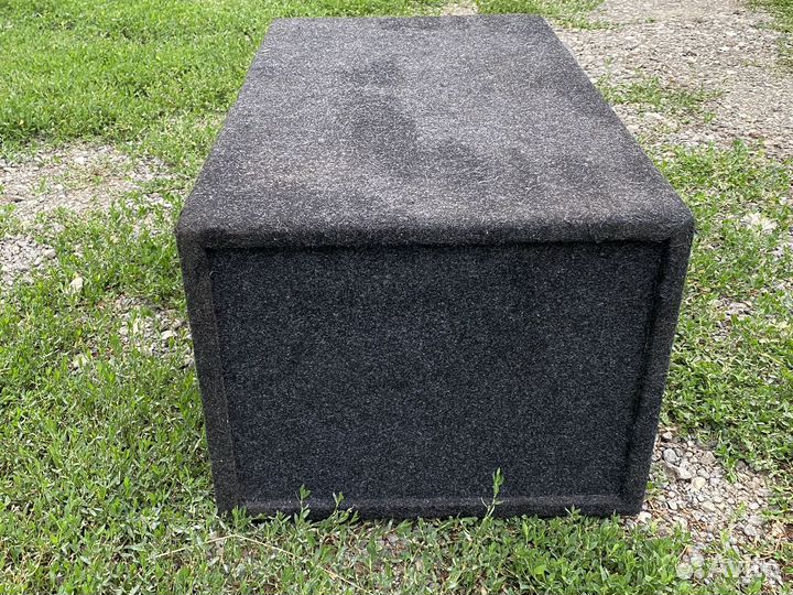 Сабвуфер pride 12hp