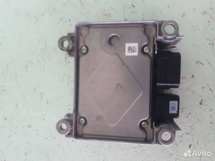 Airbag control module мазда аксела