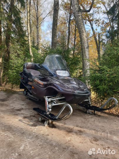 Снегоход Arctic Cat Pantera 600 EFI DS