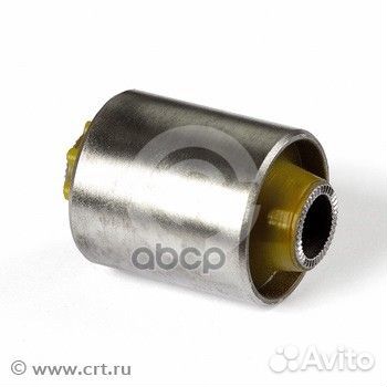 Сайлентблок полиуретановый задней подвески, сту