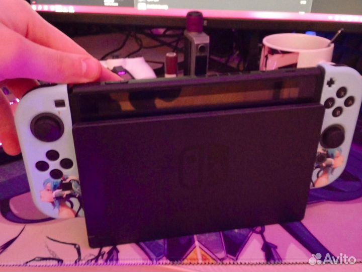 Nintendo switch oled
