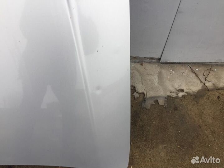 Chevrolet lacetti капот