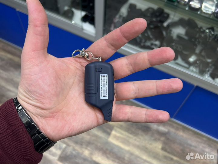 Брелок starline a61 (стралайн а61)