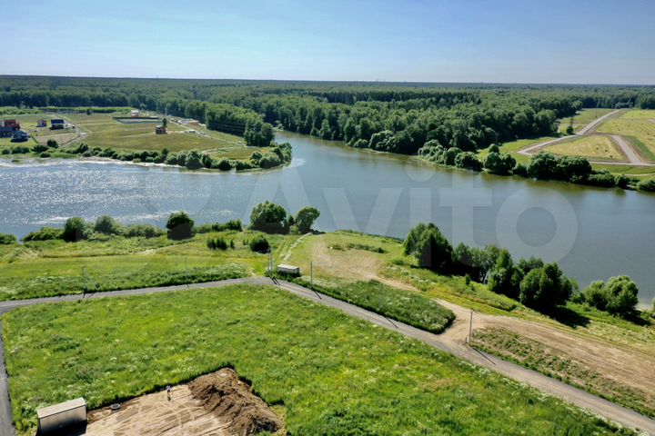 Участок 5,6 сот. (ИЖС)