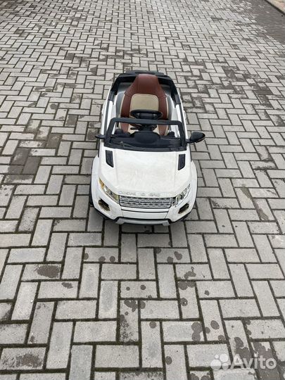 Электромобиль детский машинка детская