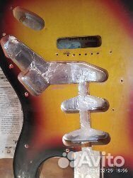 Электро гитара