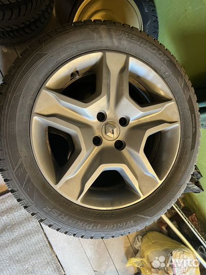 Зимние колеса 205/55/16 Hankook winter ipike RS2