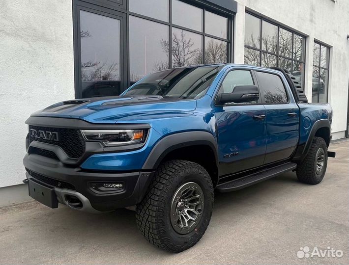 Dodge Ram 6.2 AT, 2024, 30 км