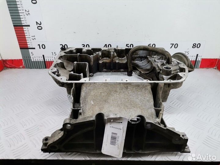 Поддон масляный двигателя Audi A3/S3