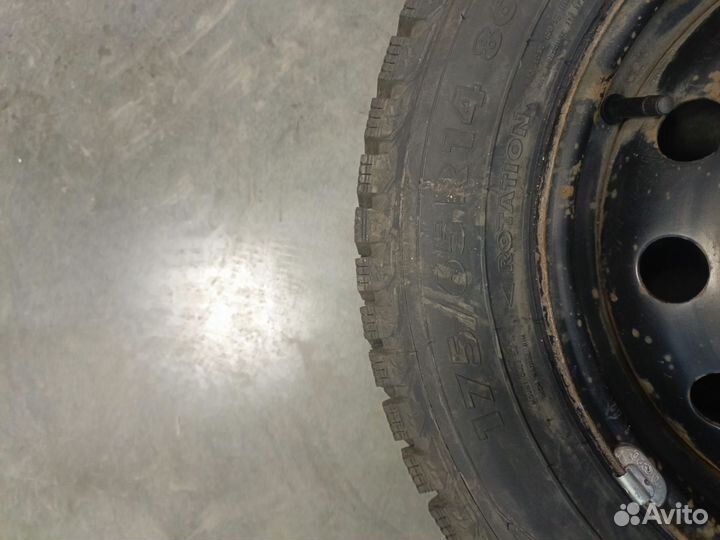 Ikon Tyres Nordman 5 175/65 R14 86