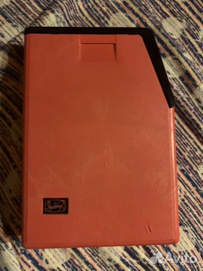 Утюг дорожный СССР