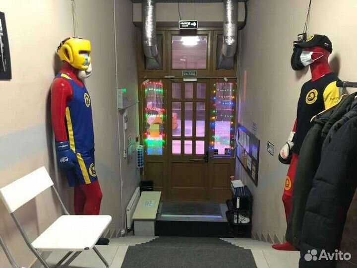 Аренда спортивного зала в центре Москвы