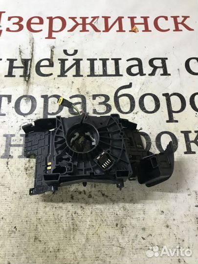 Механизм подрулевой для SRS (ленточный) Renault Sc