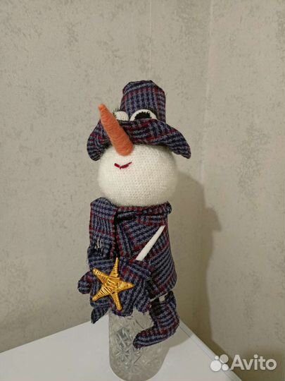 Поделка на Новый год. В ожидании чуда