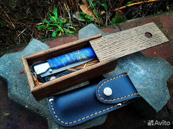 Нож складной