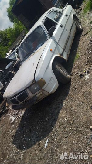 Волга 3110 в раборе