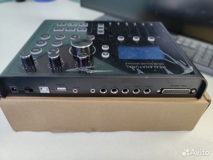 Барабанный модуль Lemon Z17