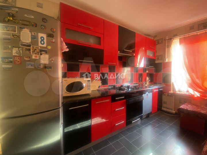 2-к. квартира, 42,9 м², 3/3 эт.