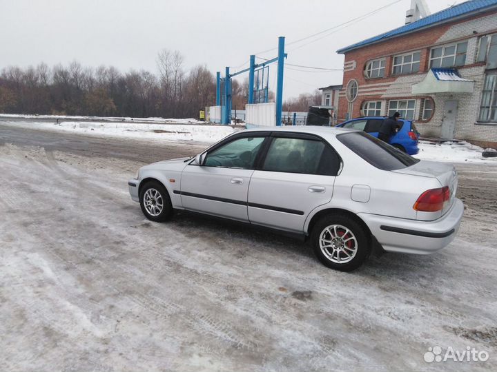 Honda Civic Ferio 1.5 AT, 1997, 443 308 км