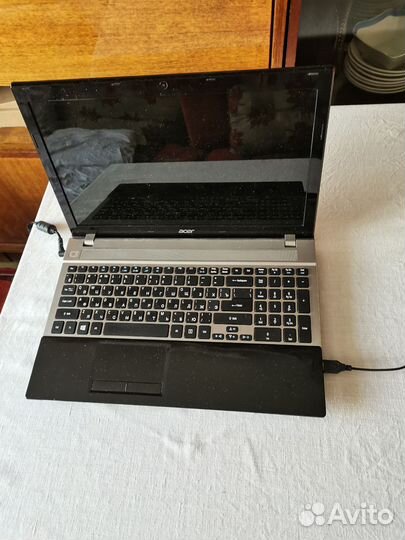 Ноутбук acer