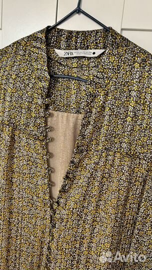 Платье zara