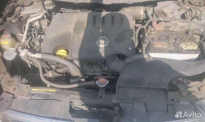 Nissan X-Trail T31 2007 г на запчасти