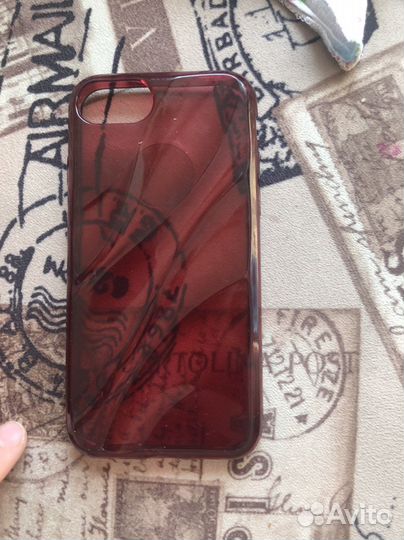 Чихол на айфон 8