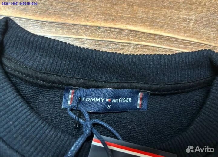 Tommy hilfiger свитшот