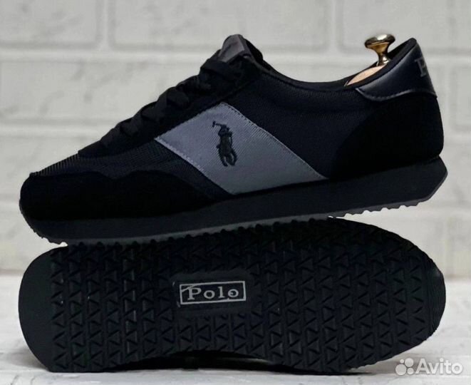 Кроссовки Polo спортивные