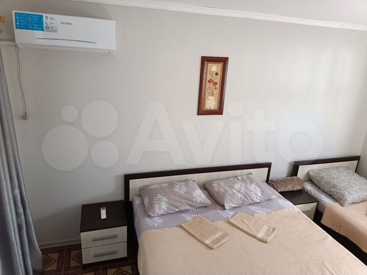 Комната 14 м² в 1-к., 2/2 эт.