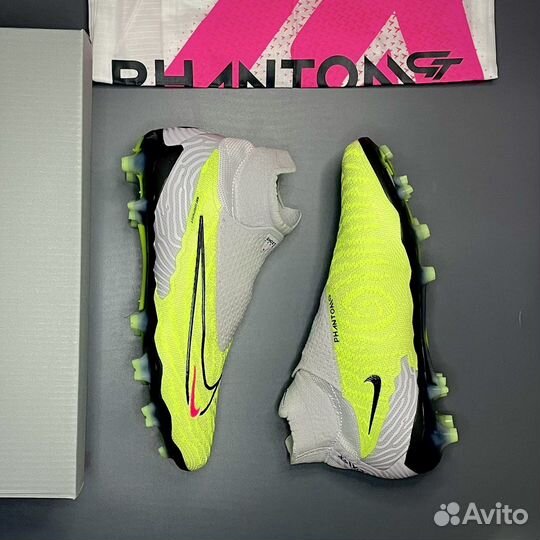 Футбольные бутсы Nike Phantom GX Eite