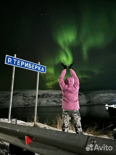 Тур в Териберку / Морская прогулка / Рыбалка