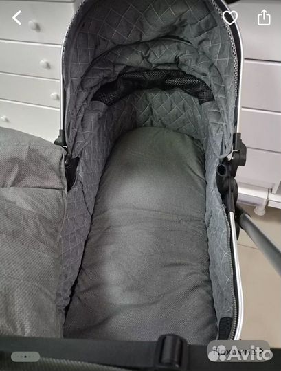 Коляска luxmom 3 в 1