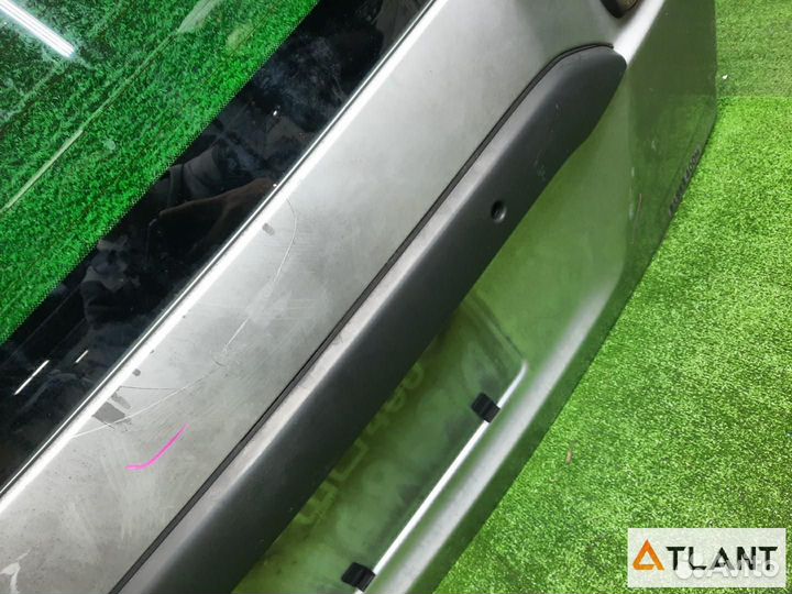 Дверь 5-я nissan AD