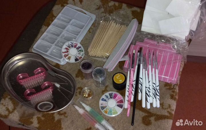 Набор для маникюра