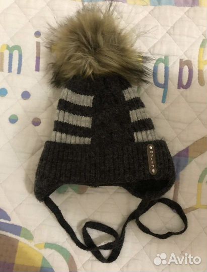 Шапка зимняя