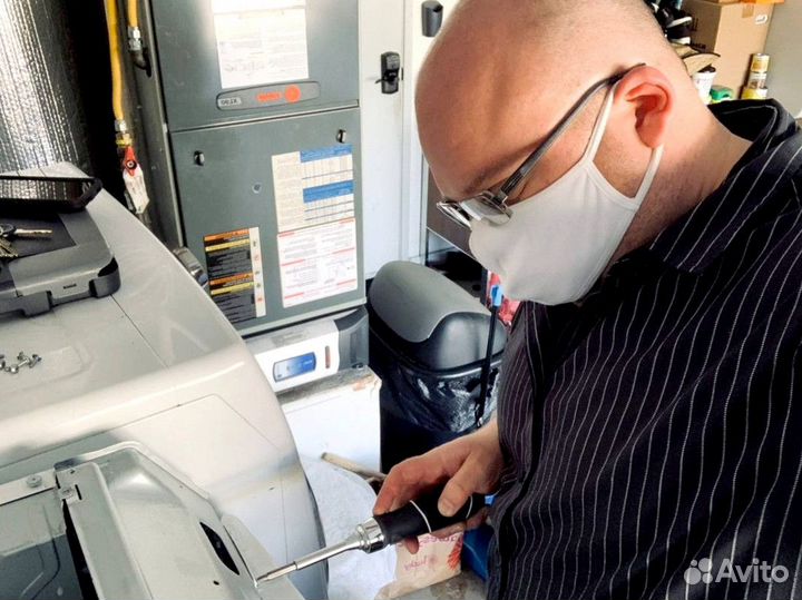 Стиральная машина: ремонт, запчасти c coбoй