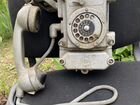Телефон шахтерский (бункерный) СССР