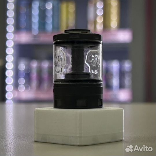 Стекло для bishop ручной работы